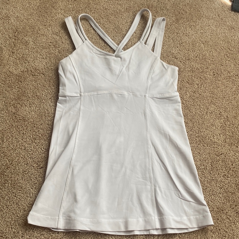 lululemon tank top